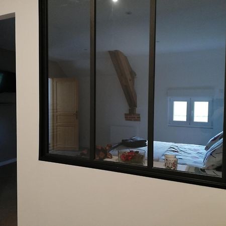 ลา กร็องฌ์ ดู บอสเกต์ Bed & Breakfast Honnecourt-sur-Escaut ห้อง รูปภาพ