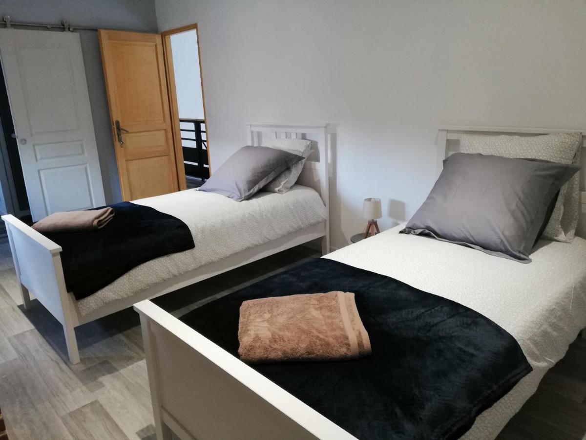ลา กร็องฌ์ ดู บอสเกต์ Bed & Breakfast Honnecourt-sur-Escaut ห้อง รูปภาพ