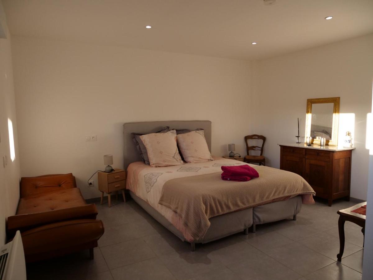 ลา กร็องฌ์ ดู บอสเกต์ Bed & Breakfast Honnecourt-sur-Escaut ห้อง รูปภาพ